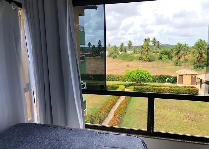 Studio Flat Gavoa Resort - Vista Incrivel De Itamaraca